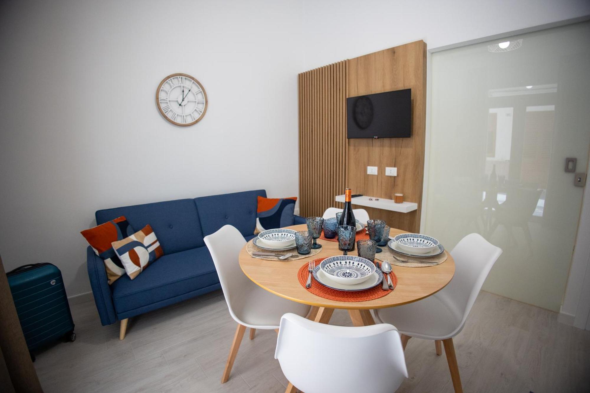 Apartment Casa Grazia Partinico