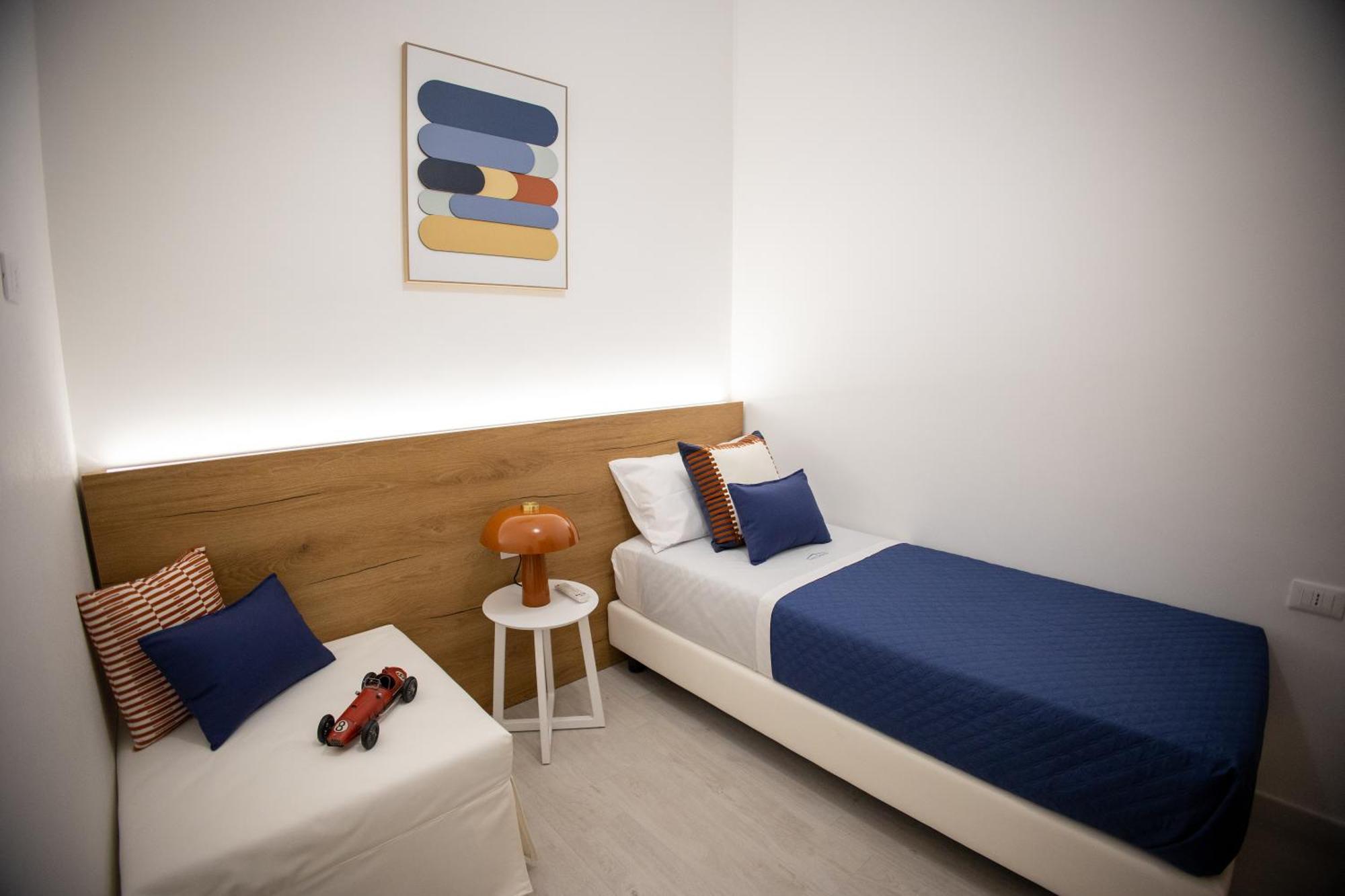 Casa Grazia Apartment Partinico