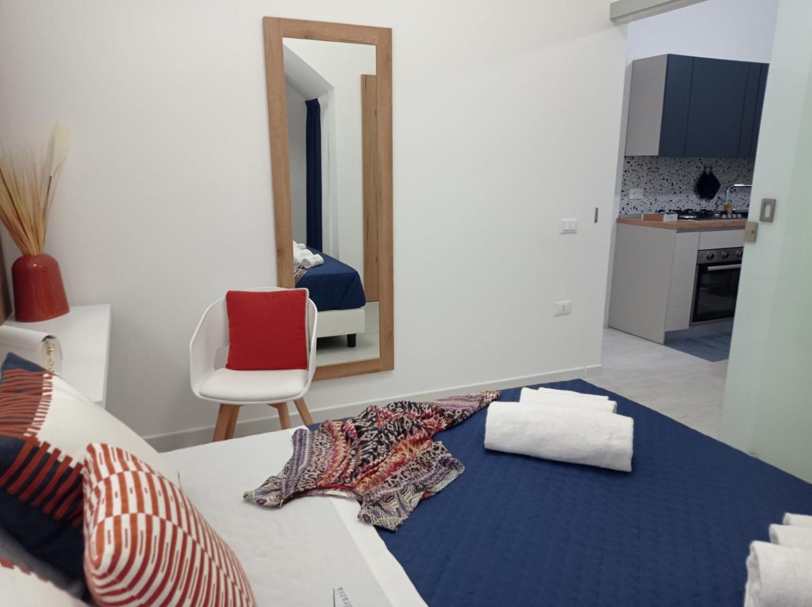 Casa Grazia Apartment Partinico